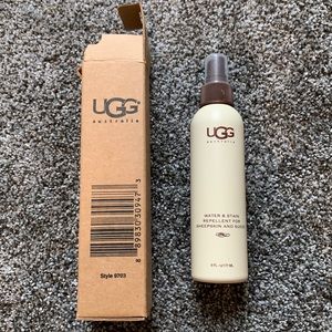 UGG Water & Stain Repellent